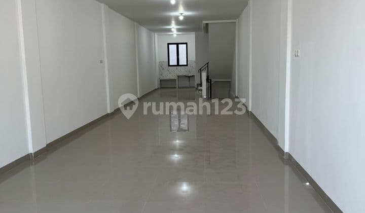 Ruko Di Jelambar Kavling Polri, Dekat Mall Dekat Kampus, Dekat Tol Unfurnished HGB