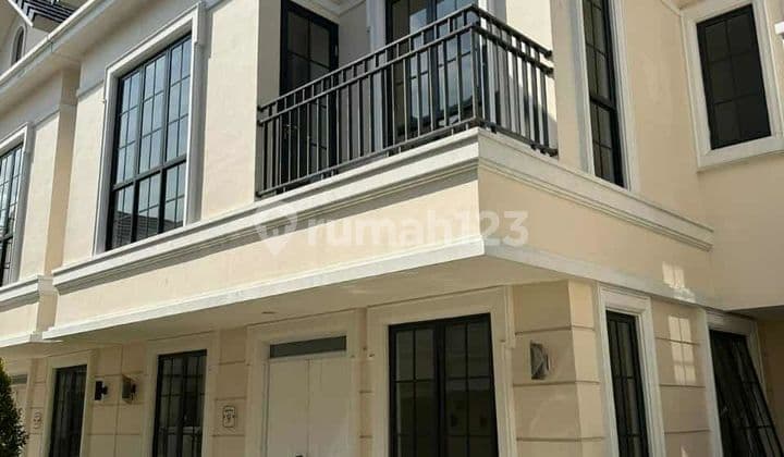 Rumah Bagus Lavon Cluster Margonite Type H. Harga Paling Bagus Dan Rumah Baru