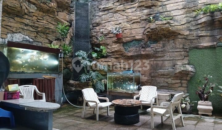 Rumah 2 Lantai Bagus Perumahan Bersih Dan Aman