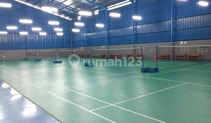 For Rent Warehouse Former Sports Field