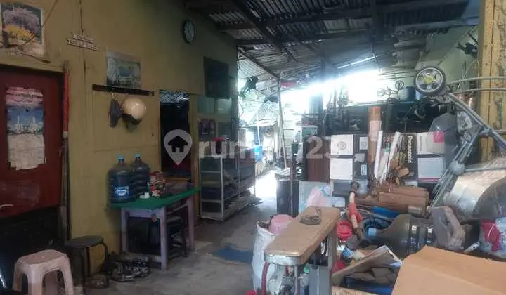 For Sale Gondrong Warehouse Kosambi 199m² Land Area