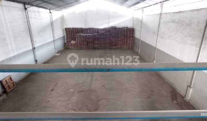 Pergudangan Miami Tegal Alur Siap Huni