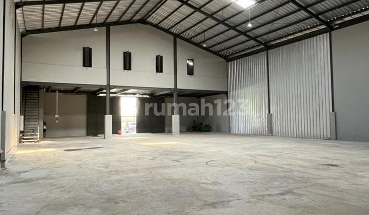Warehouse for Rent Kav. DPR