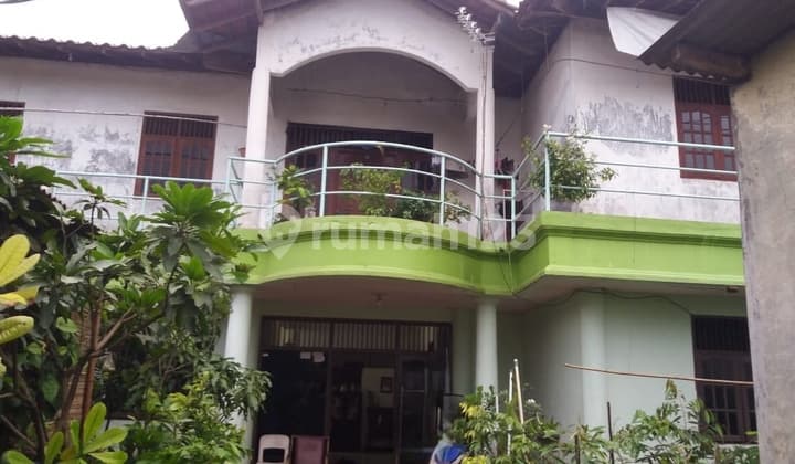 Dijual Satu Paket Rumah , Tanah dan Kiosdi Gunung Sindur, Curug.