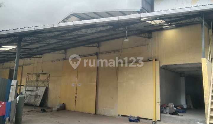 Warehouse.for rent.in Daan Mogot, West Jakarta