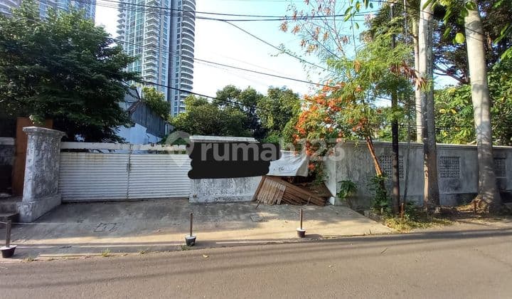 Dijual.tanah Di.kemang Jakarta Selatan