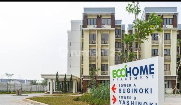 Dijual Apartemen Type Studio Di Cikupa Tangerang.