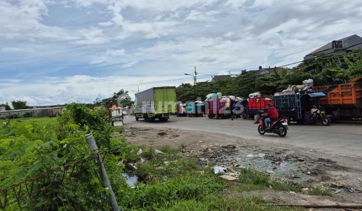 Dijual Tanah di Duta Garden Tangerang