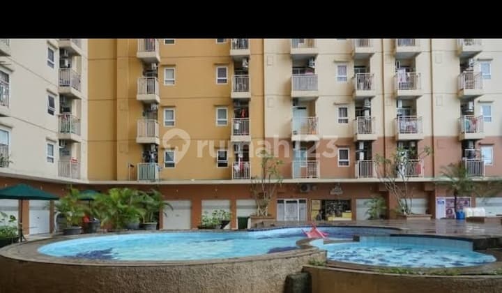 Disewakan Apartemen.2.br.di.kosambi Jakarta.barat