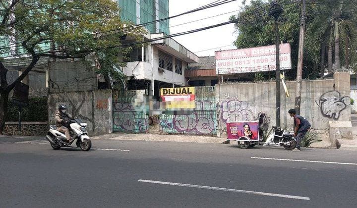 For Rent. Commercial Land. in Daan Mogot.