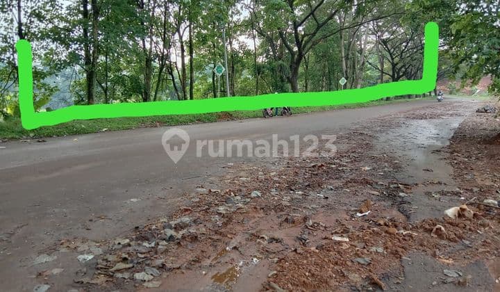 Dijual Tanah Komersil di Sentul Bogor