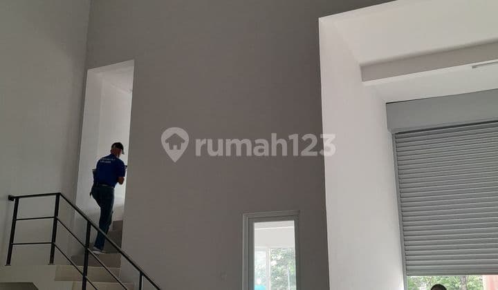 Ruko gudang multiguna type khusus blok I Tangerang Gudang