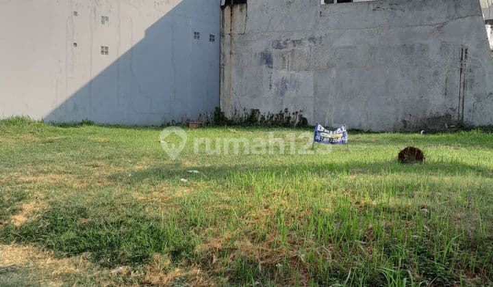 Kavling di Citra2 Hook,bebas banjir