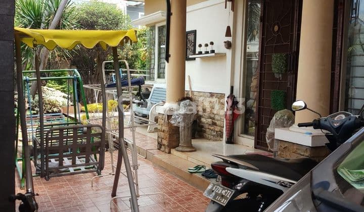 Dijual Rumah Bagus Murah di Griya Permata