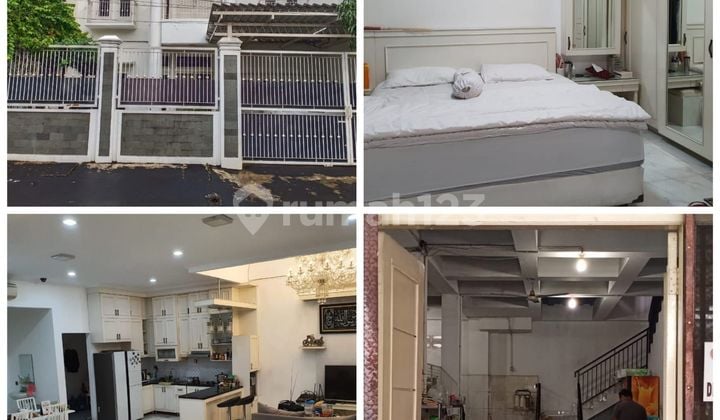 Rumah tingkat mewah murah di Joglo Jakarta Barat Rumah tingkat mewah murah di Joglo Jakarta Barat