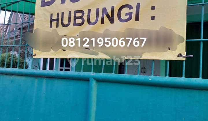 Jual Rumah Di.pinggir .jalan Citra 2