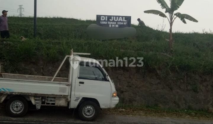 Tanah di Gekbrong Cianjur