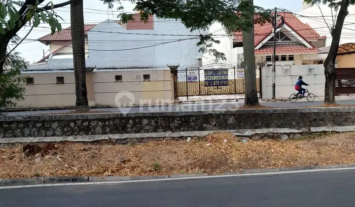 Dijual Tanah Citra2 pinggir jalan