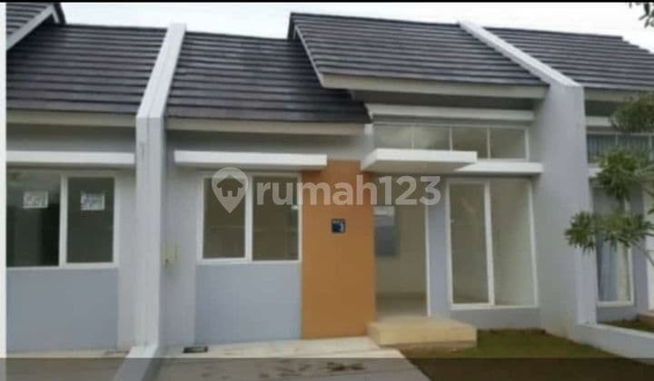 Quick sale house BU in South Tangerang.