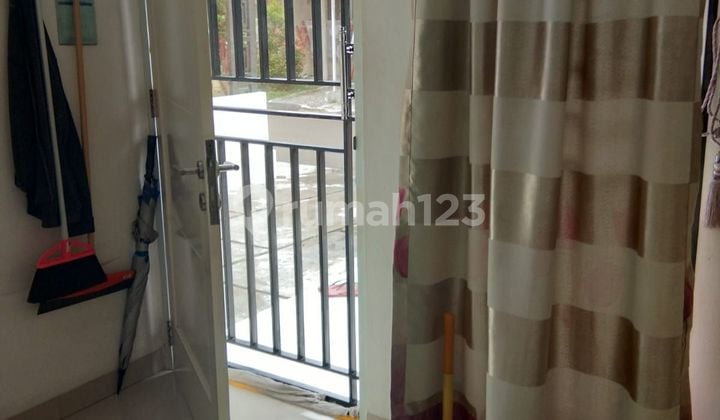 Rumah di jual di Sarakan Sepatan Tangerang