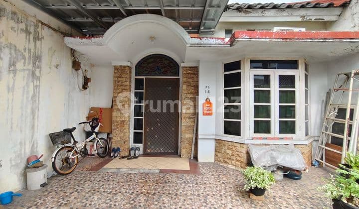 Rumah 1 1/2 Lantai Jual Cepat Di Kalideres