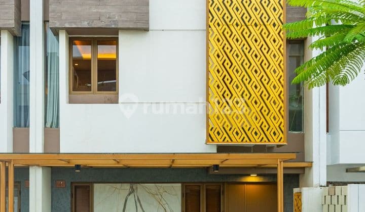 New 2-Story House Type 7 Standard with Premium Facilities in Karang Tengah