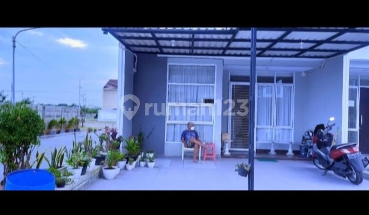 Dijual rumah cantik bersih di Aeroland residence Benda Tangerang