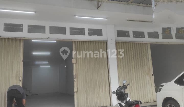 Disewakan ruko gandeng Bojong Indah Jakarta Barat
