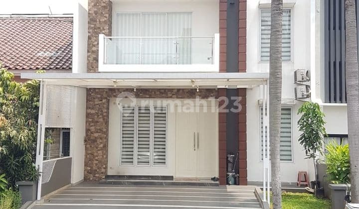 Dijual cepat rumah baggus dan bersih diKarawachi Tangerang.