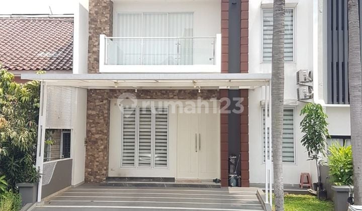 Dijual cepat rumah baggus dan bersih diKarawachi Tangerang.