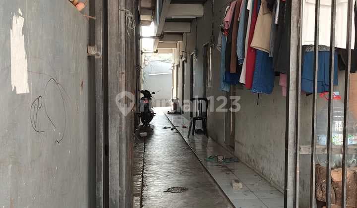 For sale cheap 14-door rental units in Pondok Jagung, Tangerang.