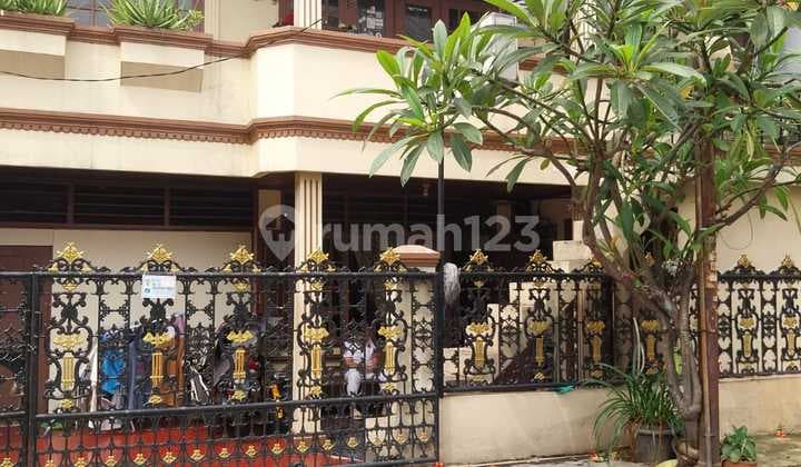 Rumah & Kos Jl Gelong Baru Grogol Jakarta Barat