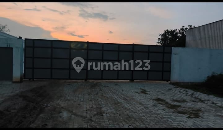 Disewakan.gudang Di Sepatan Tangerang