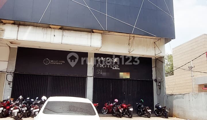 Disewakan Ruko Gandeng.di Mebonjeruk