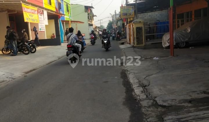 Dijual Tanah Di Semanan Jakarta Barat Tanah