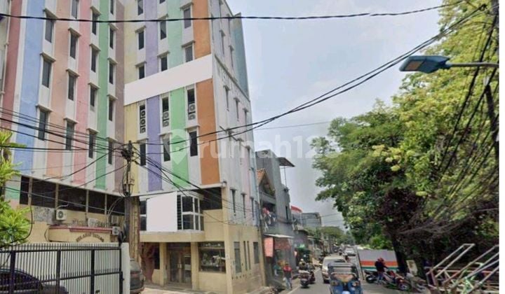 Dijual Hotel 7 Lantai Di Mangga Besar Jakarta Baratt Dijual Hotel 7 Lantai Di Mangga Besar Jakarta Baratt