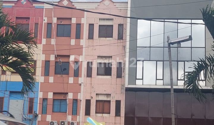 Disewakan Ruko Di Jalan Daan Mogot Jakarta Barat