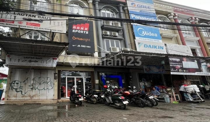 Dijual/Disewakan Ruko Merdeka Karawaci Tangerang