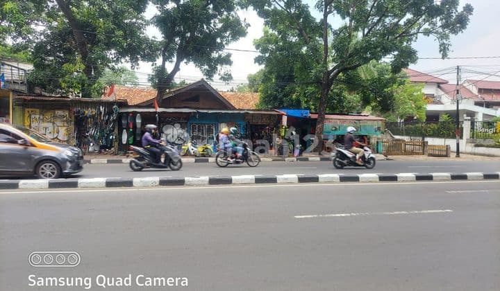 For Sale 65% of NJOP Land in Pasar Minggu, South Jakarta.