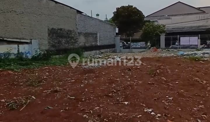 Dijual.tanah Di Pesanggrahan.kembangan Jaksel