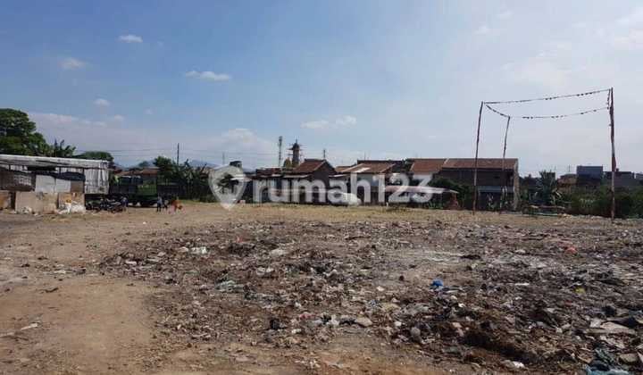 Dijual Tanah.komersil Di Caringin Bandung