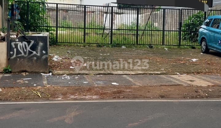 For Rent.land In Bintaro Tangerang