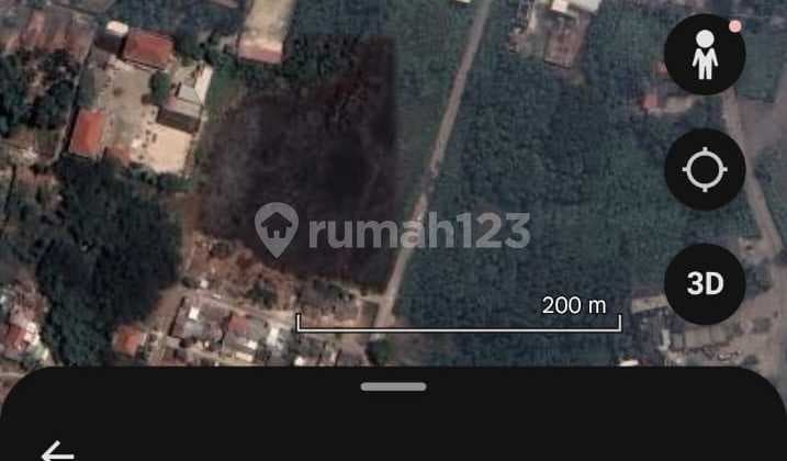 Land for Sale in Serang