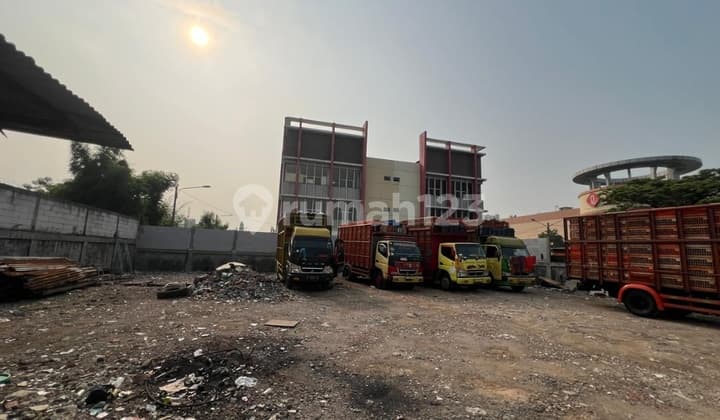 Disewakan.tanah Di.kalideres.jakarta.barat