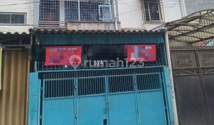 Dijual Ruko.di Glodok.jakarta.pusat