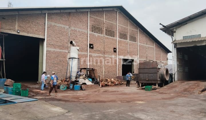 Dijual Ex Pabrik.kayu di Cikupa Tangerang