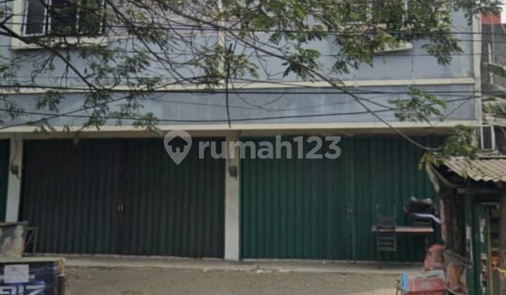 Disewakan.ruko.2.lantai.di.batu Ceper Tangerang