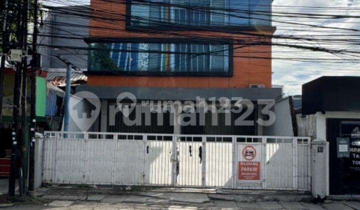 Dsewakan.ruko.di.utan.kayu Jaktimi