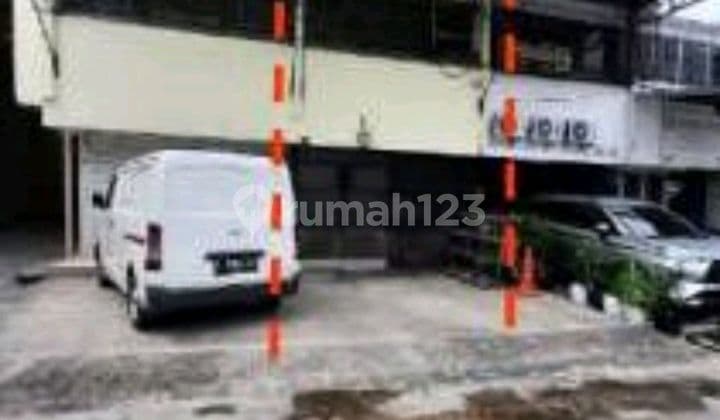 Dijual Ruko 3 Lantai Di ******** Jelambar Jakarta Barat