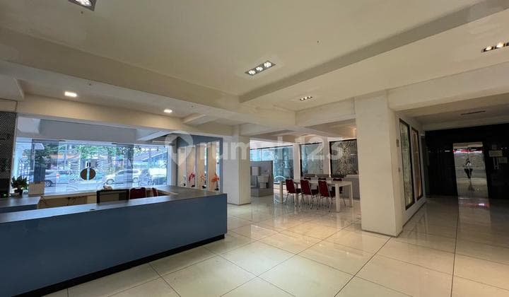 Disewakan Mini Building di Tomang Jakarta Barat